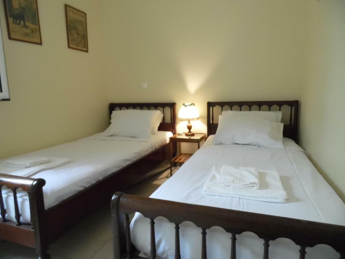 Theni Olive Grove Villa Kato Yerakarion Exterior photo
