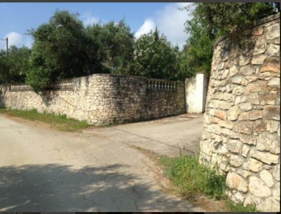 Theni Olive Grove Villa Kato Yerakarion Exterior photo